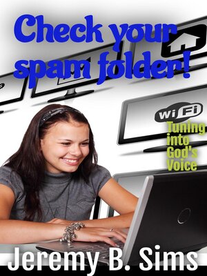 cover image of Check your Spam Folder!